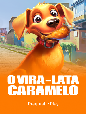 O Vira-lata Caramelo